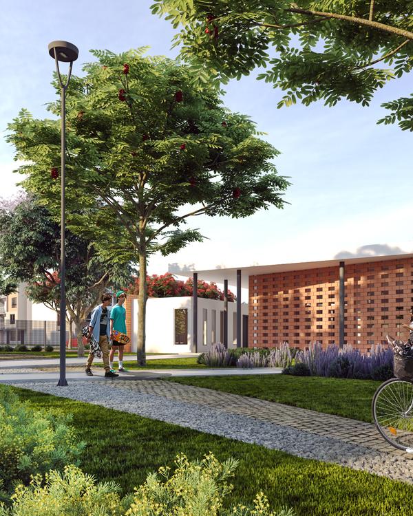 Portada de Paseo de los Parques