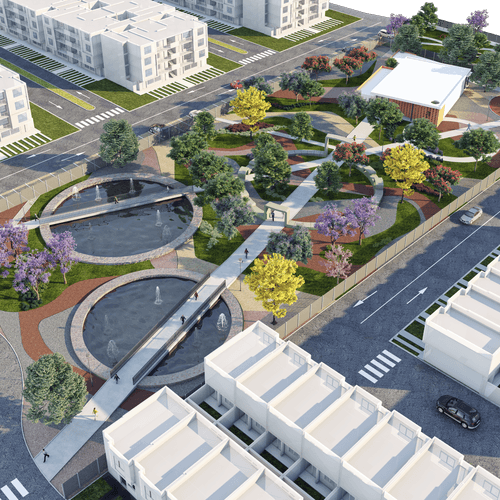 Portada de Paseo de los Parques