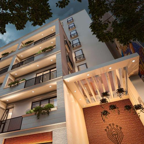 Portada de Casa Pavo