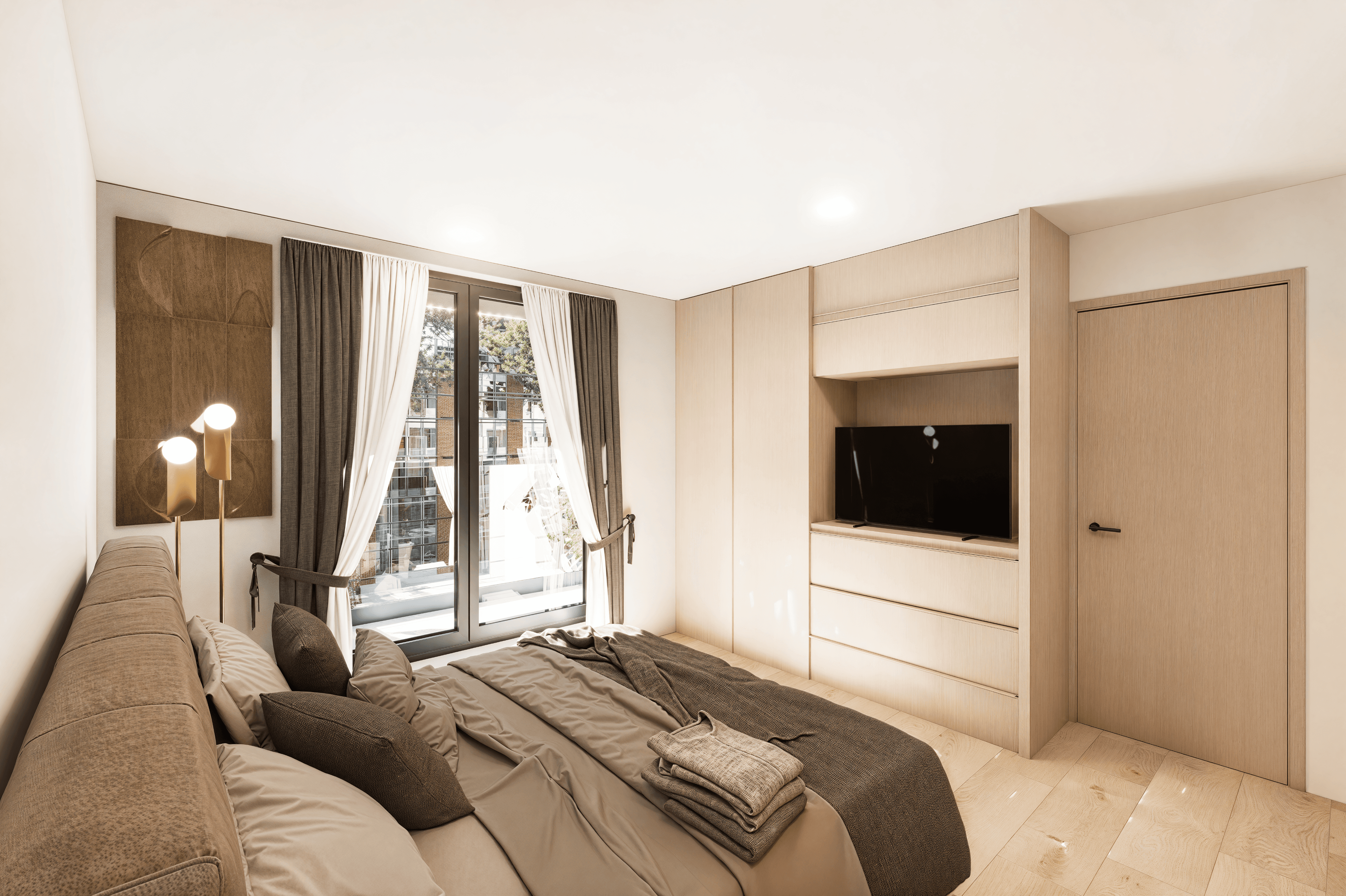 Portada de Amores 2008