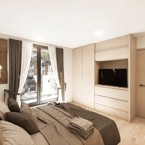 Portada de Amores 2008