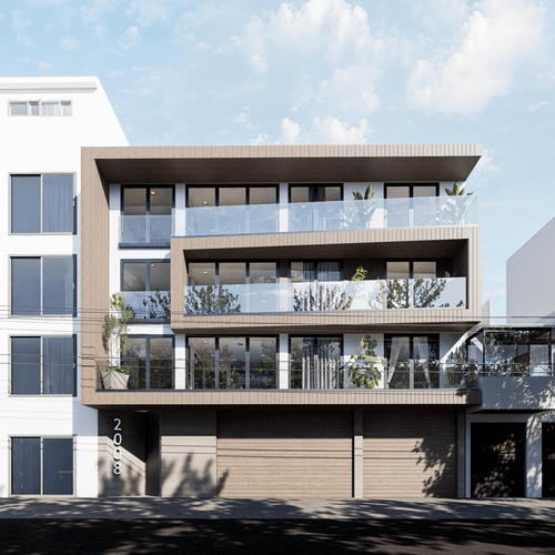 Portada de Amores 2008