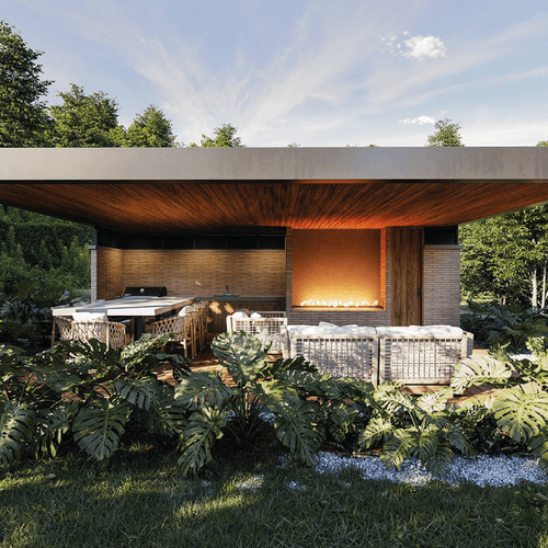 Portada de El Cortijo, Lotes campestres