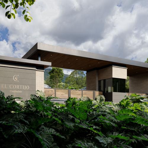 Portada de El Cortijo, Lotes campestres