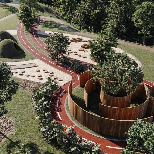 Portada de El Cortijo, Lotes campestres