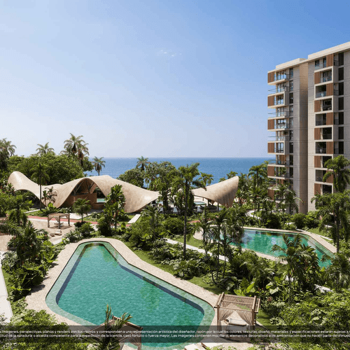 Portada de Blu Mare Resort