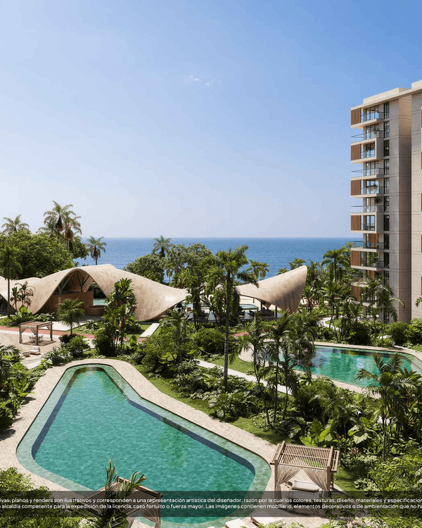 Portada de Blu Mare Resort