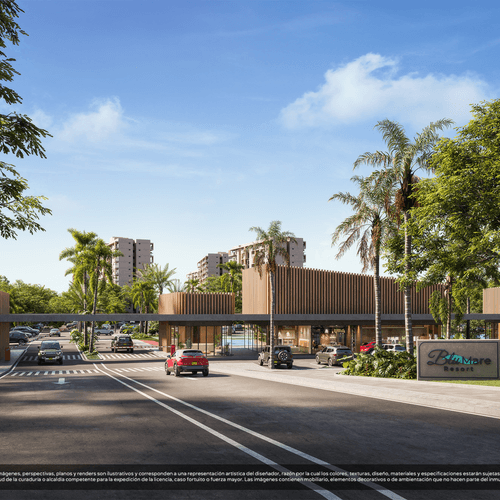 Portada de Blu Mare Resort