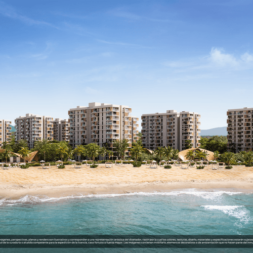 Portada de Blu Mare Resort