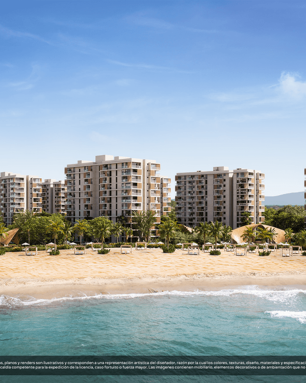 Portada de Blu Mare Resort