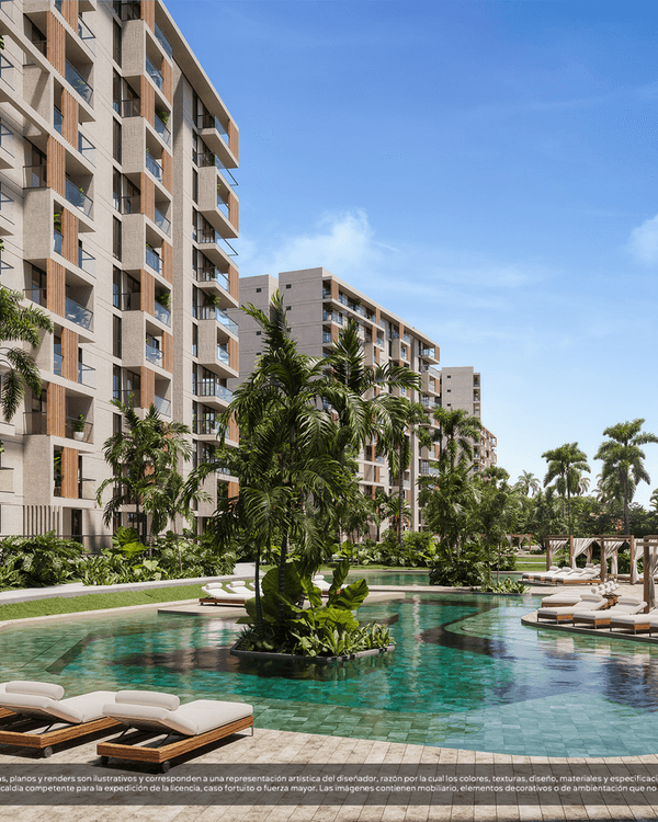 Portada de Blu Mare Resort