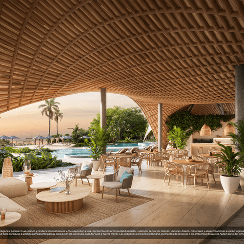 Portada de Blu Mare Resort