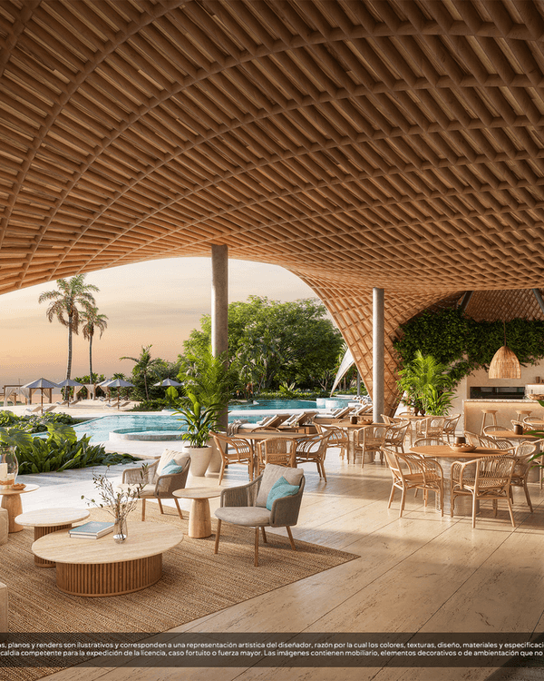 Portada de Blu Mare Resort