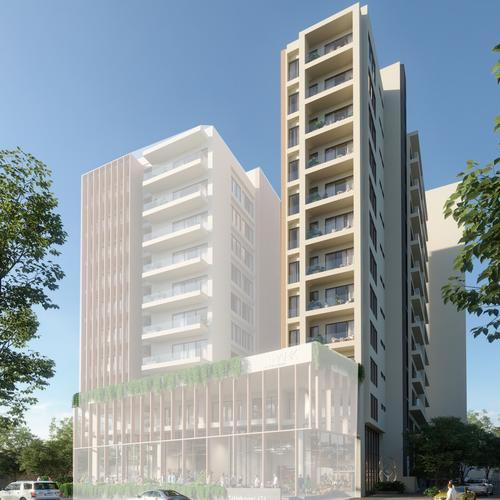 Portada de Metpark Torre Bambu