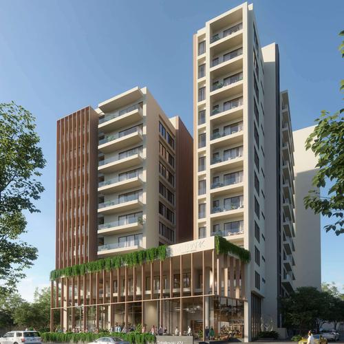 Portada de Metpark Torre Cipres