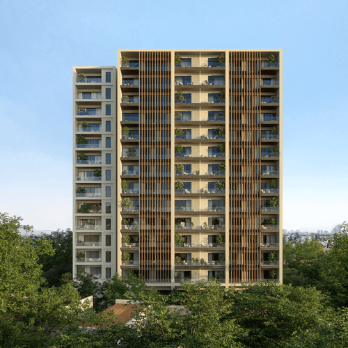 Portada de Metpark Torre Cipres