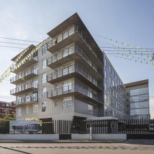 Portada de Vibe Coacalco