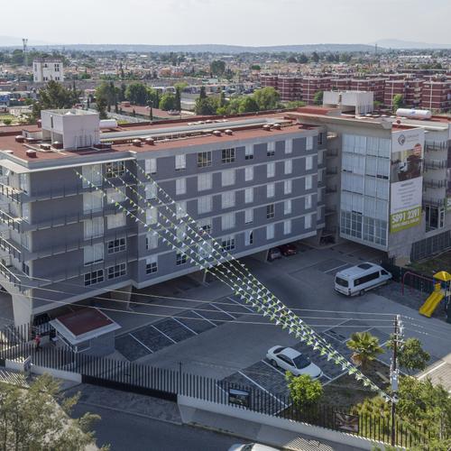 Portada de Vibe Coacalco