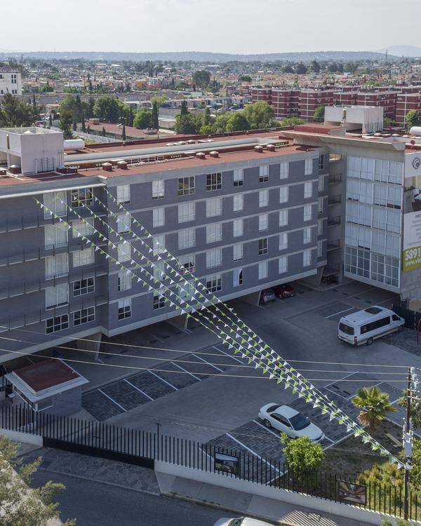 Portada de Vibe Coacalco