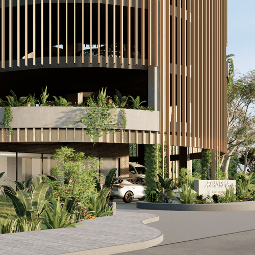 Portada de Dharma Living Torre 2