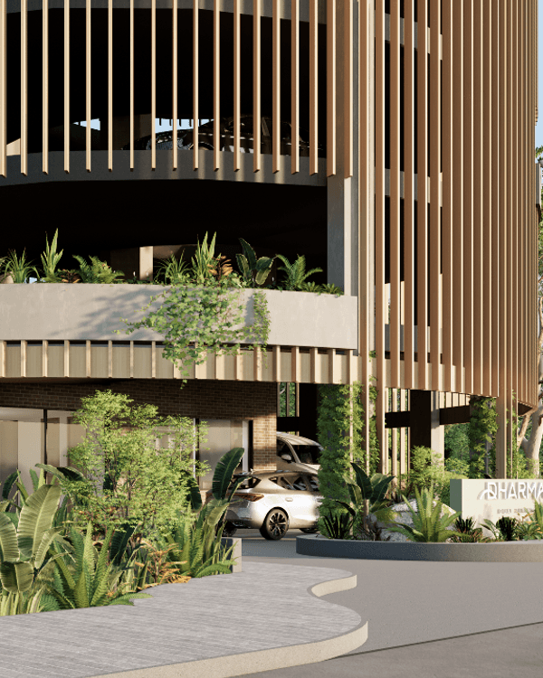 Portada de Dharma Living Torre 2