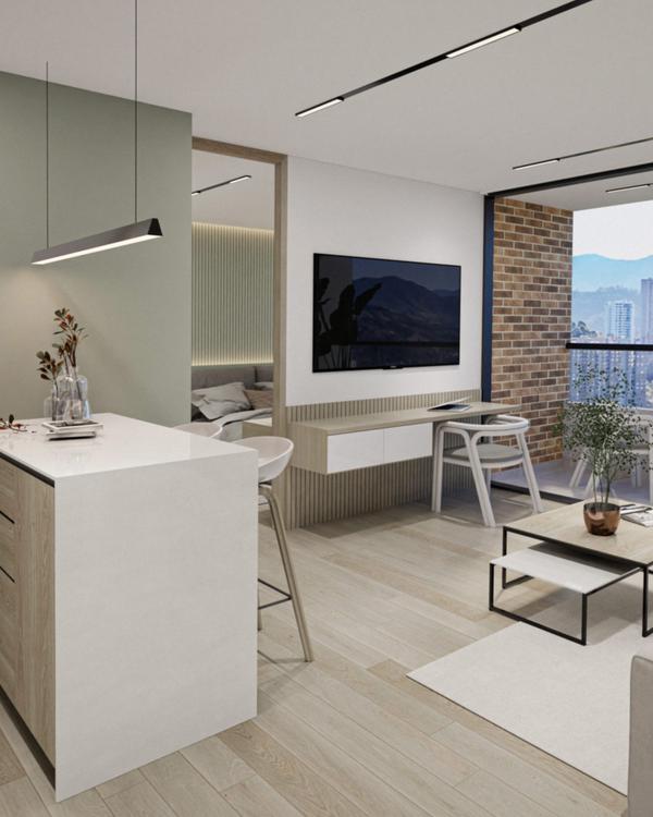 Portada de Dharma Living Torre 2
