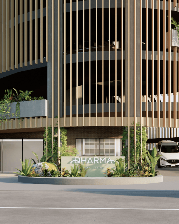 Portada de Dharma Living Torre 2