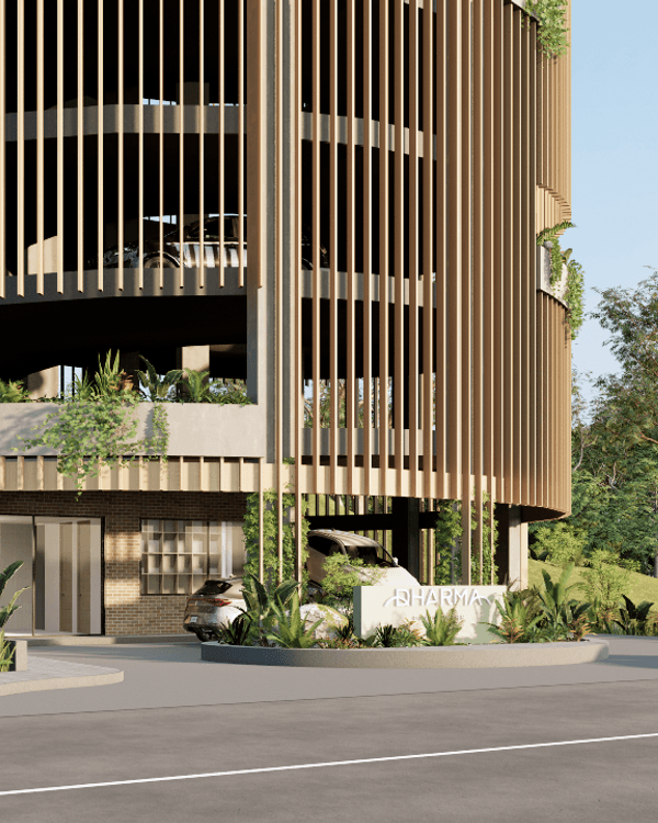 Portada de Dharma Living Torre 2