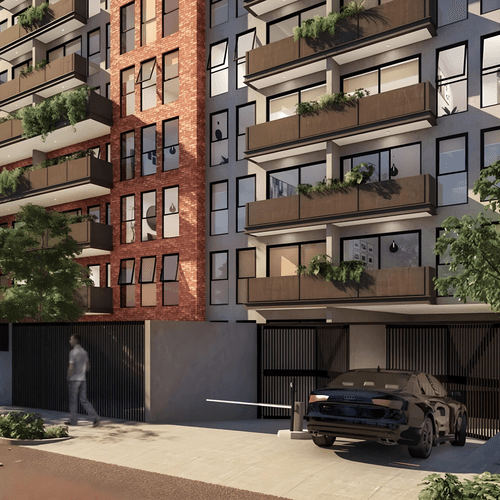 Portada de Sant Maarten Lofts