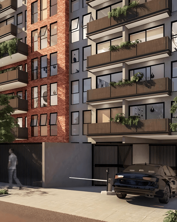 Portada de Sant Maarten Lofts