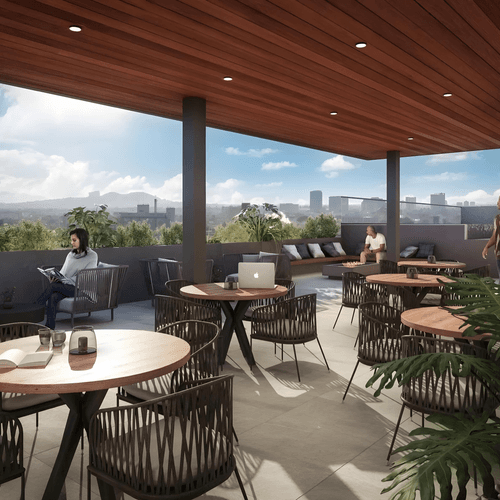 Portada de Sant Maarten Lofts