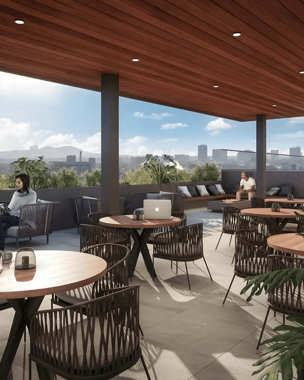 Portada de Sant Maarten Lofts