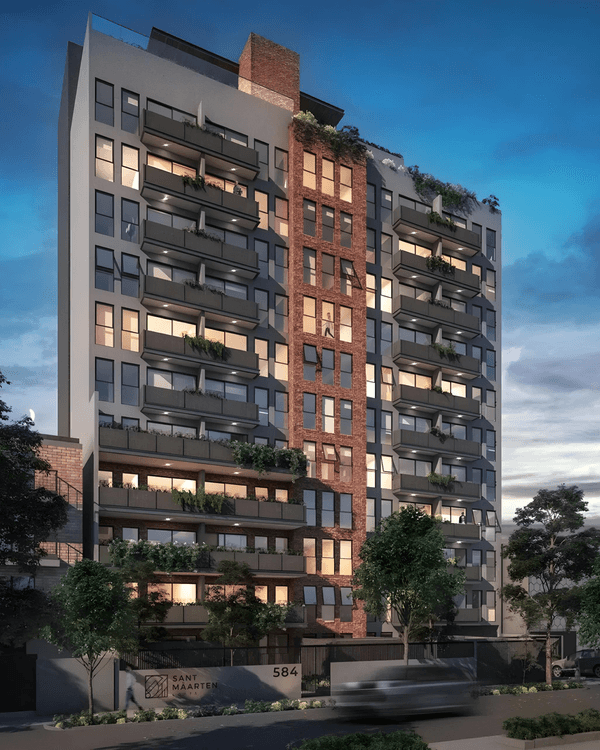 Portada de Sant Maarten Lofts