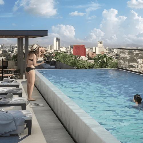 Portada de Sant Maarten Lofts