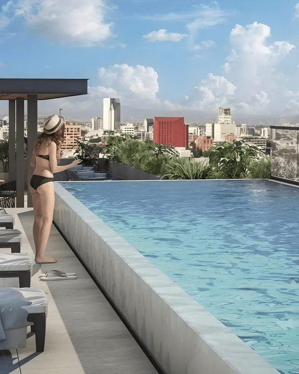 Portada de Sant Maarten Lofts