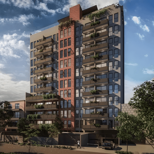 Portada de Sant Maarten Lofts