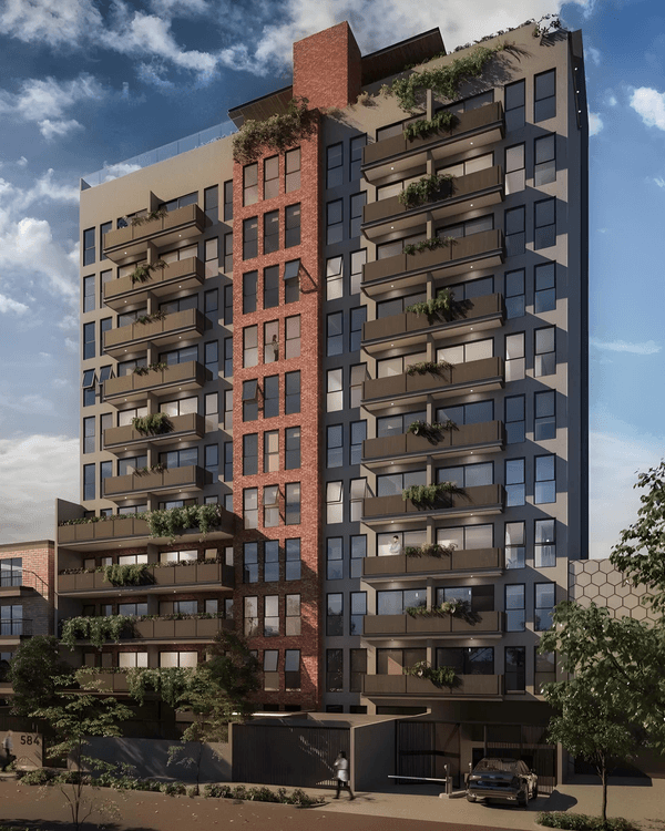 Portada de Sant Maarten Lofts