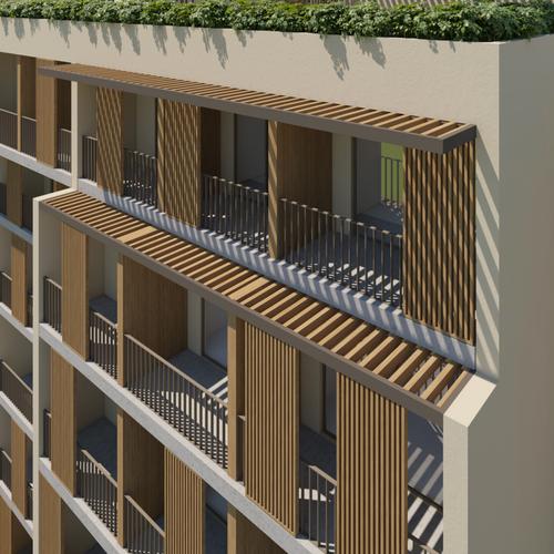 Portada de Shoji Green