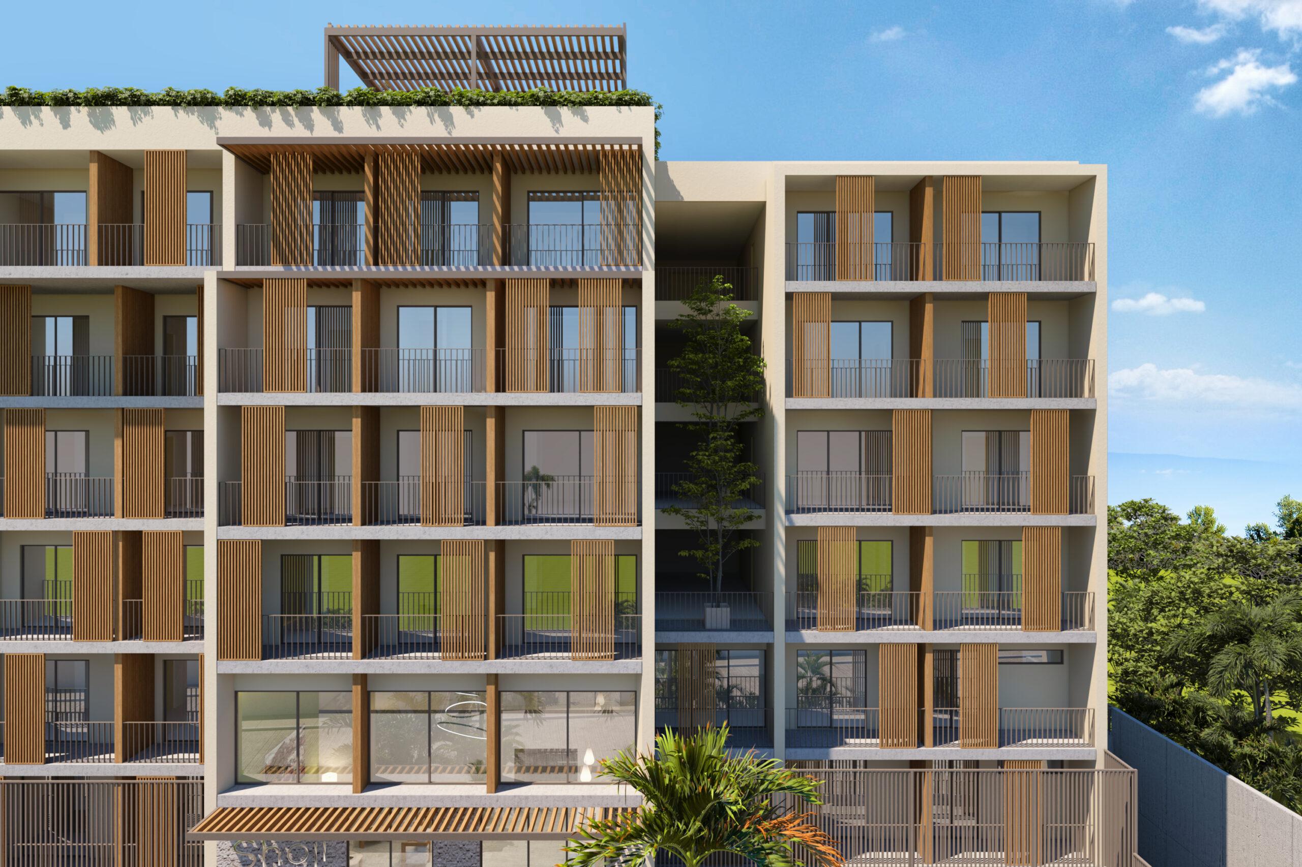 Portada de Shoji Green