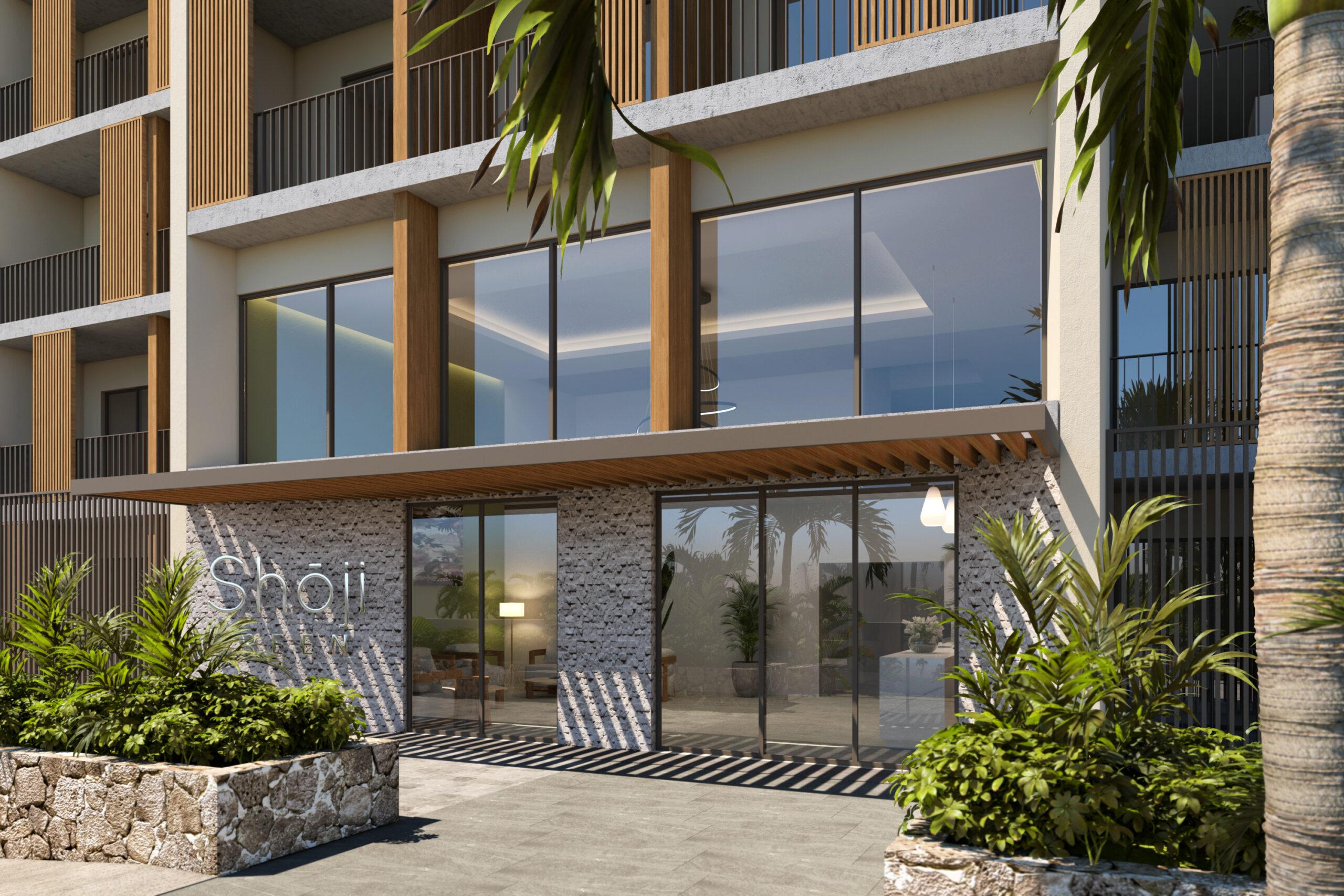 Portada de Shoji Green