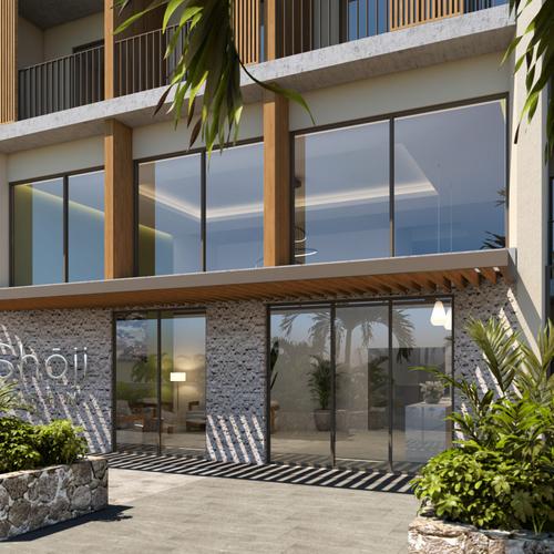 Portada de Shoji Green