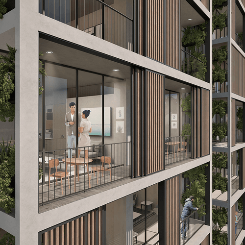 Portada de SHOJI LIVING