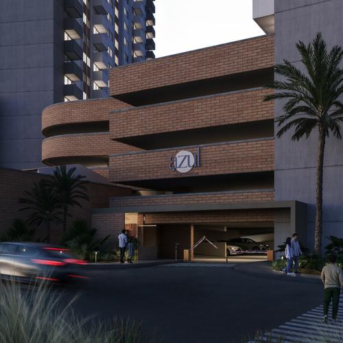 Portada de Azul Apartamentos