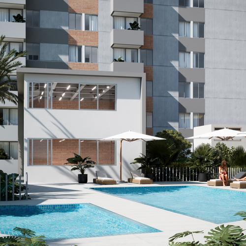 Portada de Azul Apartamentos