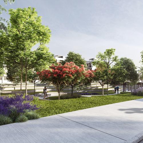 Portada de Parques del Bosque