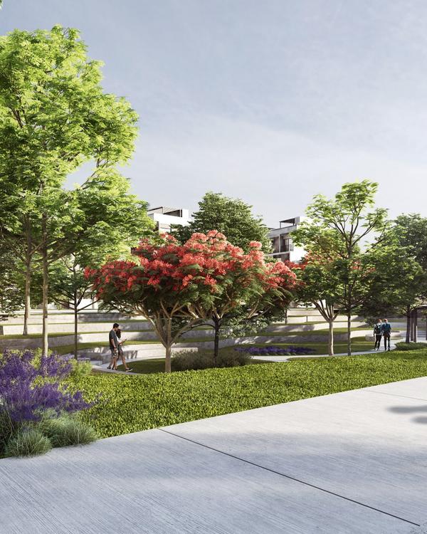 Portada de Parques del Bosque