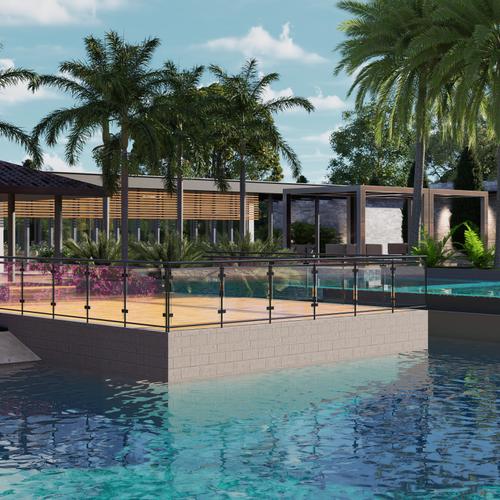 Portada de Baruch Villages