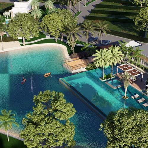 Portada de Baruch Villages