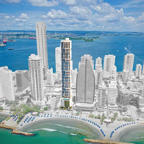 Portada de Amalfi Tower