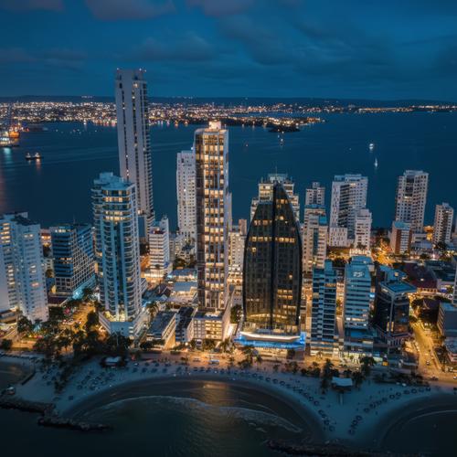 Portada de Amalfi Tower